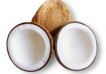 Semi Husk Coconut